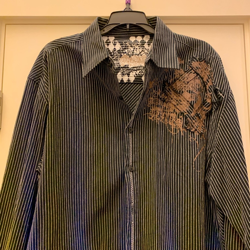 191 Unlimited collared shirt - Picture 4 of 6